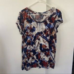 L Vera Wang dress shirt